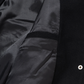 LJG Wool MA-1 Blouson Black | ODD EVEN