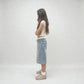 Develop Korea TLC Jorts Blue | ODD EVEN