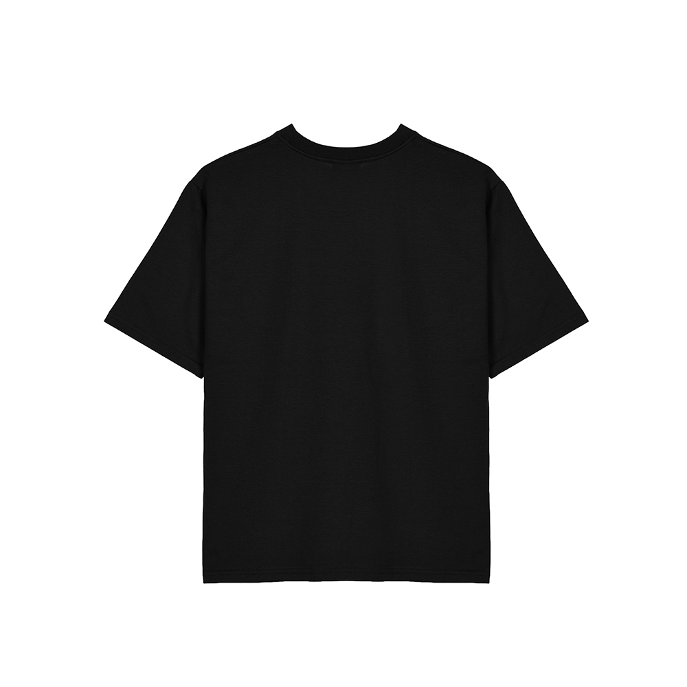 Invis-Able Universal Light T-Shirt Black
