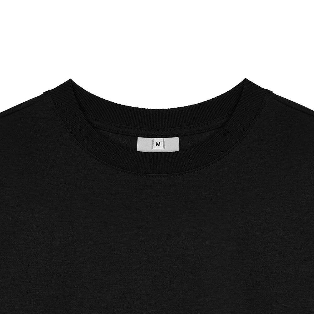Invis-Able Universal Light T-Shirt Black
