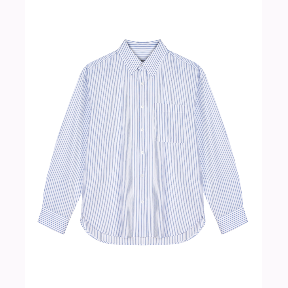 Invis-Able Executive Shirt Blue | ODD EVEN