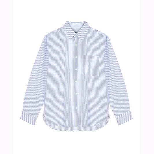 Invis-Able Executive Shirt Blue | ODD EVEN