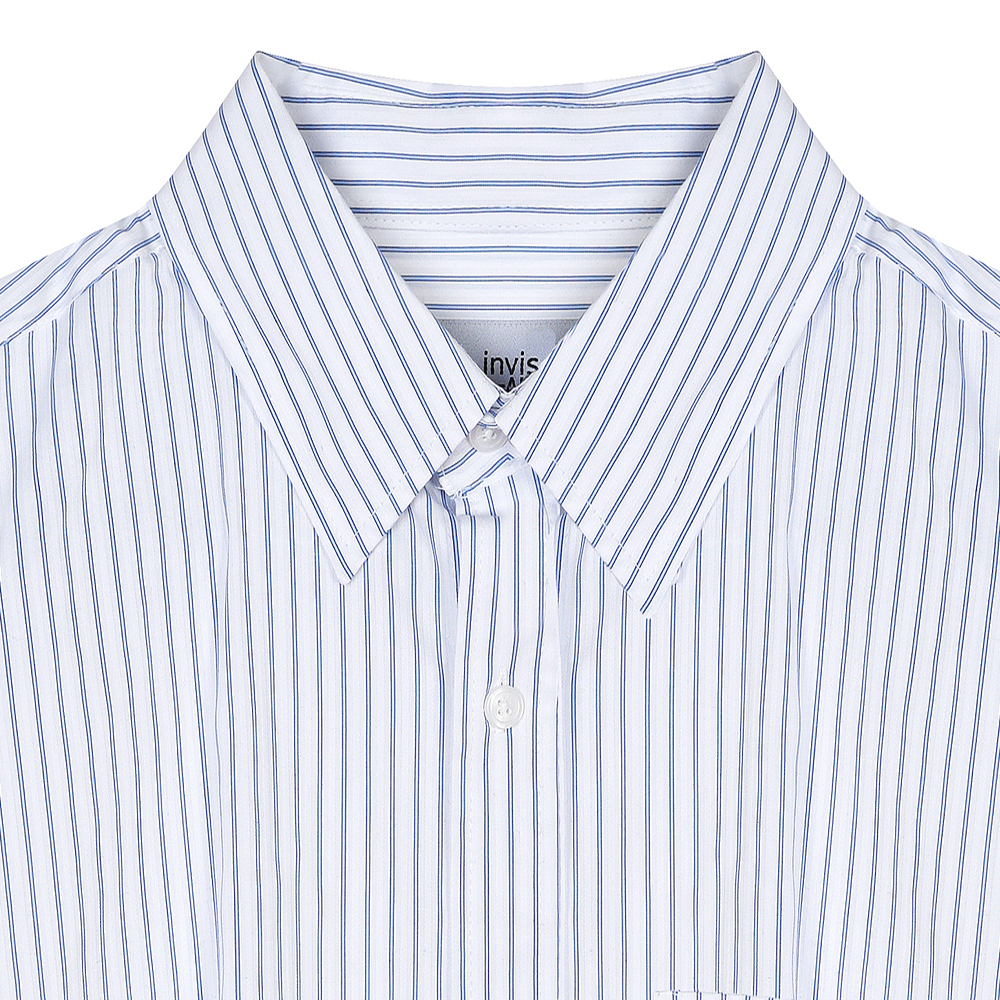 Invis-Able Executive Shirt Blue | ODD EVEN