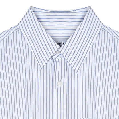 Invis-Able Executive Shirt Blue | ODD EVEN