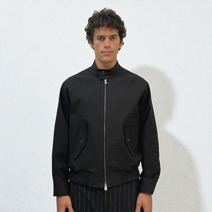 Invis-Able Otomo Jacket Black | ODD EVEN