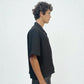 Malenkii Vacation S/S Shirt Black | ODD EVEN