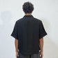 Malenkii Vacation S/S Shirt Black
