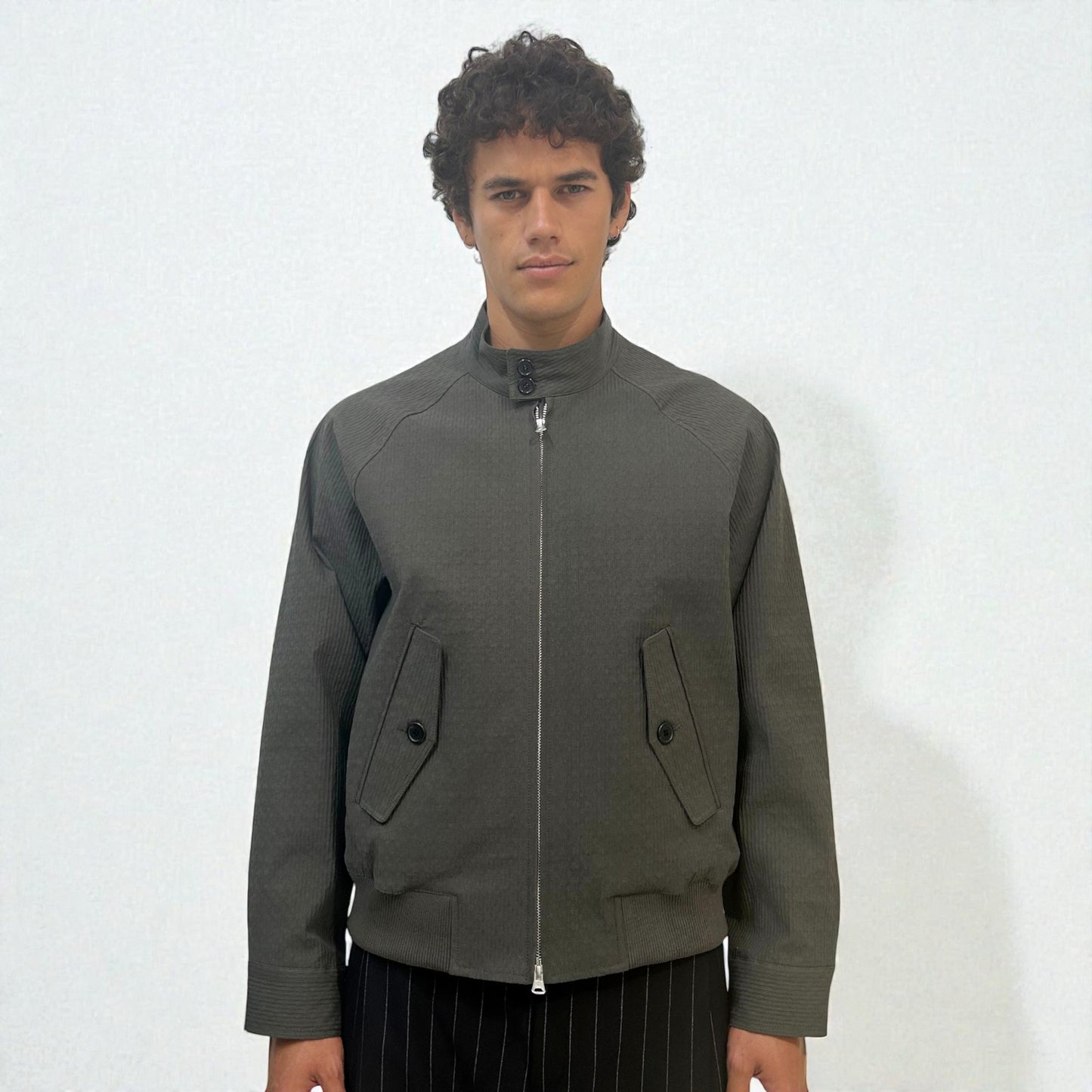 Invis-Able Otomo Jacket Sage | ODD EVEN