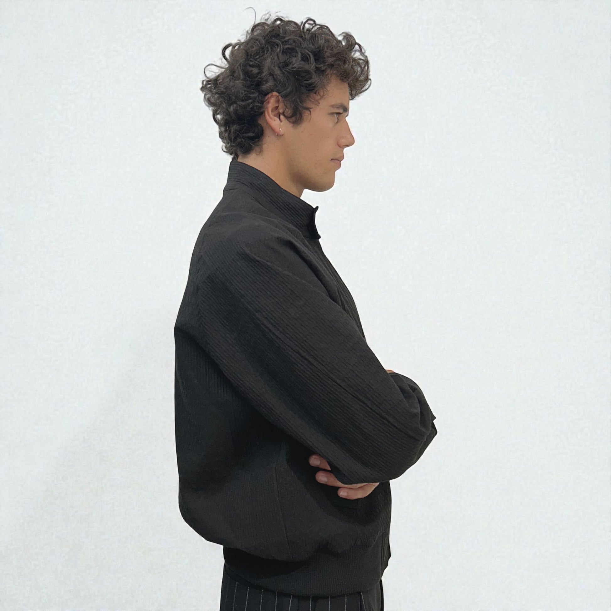 Invis-Able Otomo Jacket Black | ODD EVEN