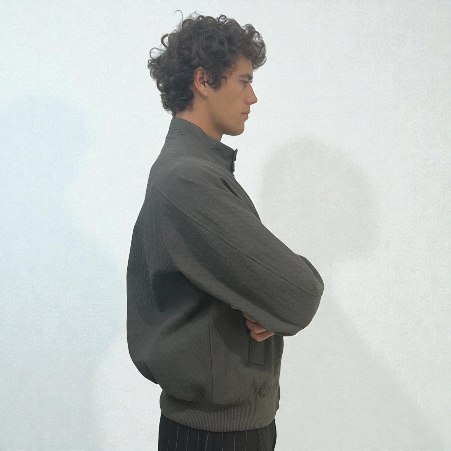 Invis-Able Otomo Jacket Sage | ODD EVEN