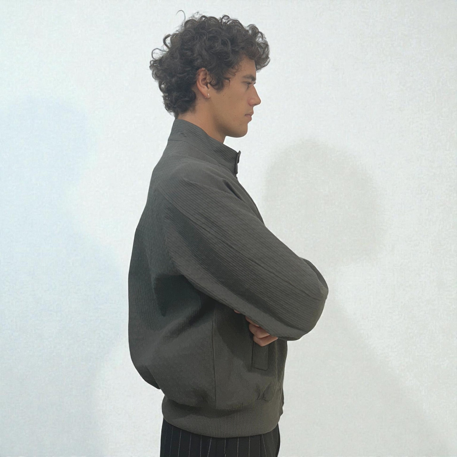 Invis-Able Otomo Jacket Sage | ODD EVEN