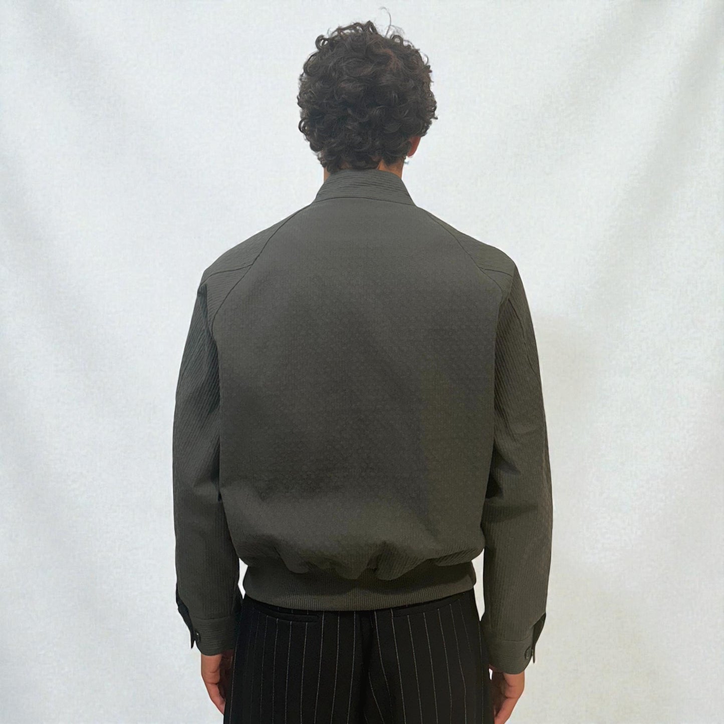 Invis-Able Otomo Jacket Sage | ODD EVEN