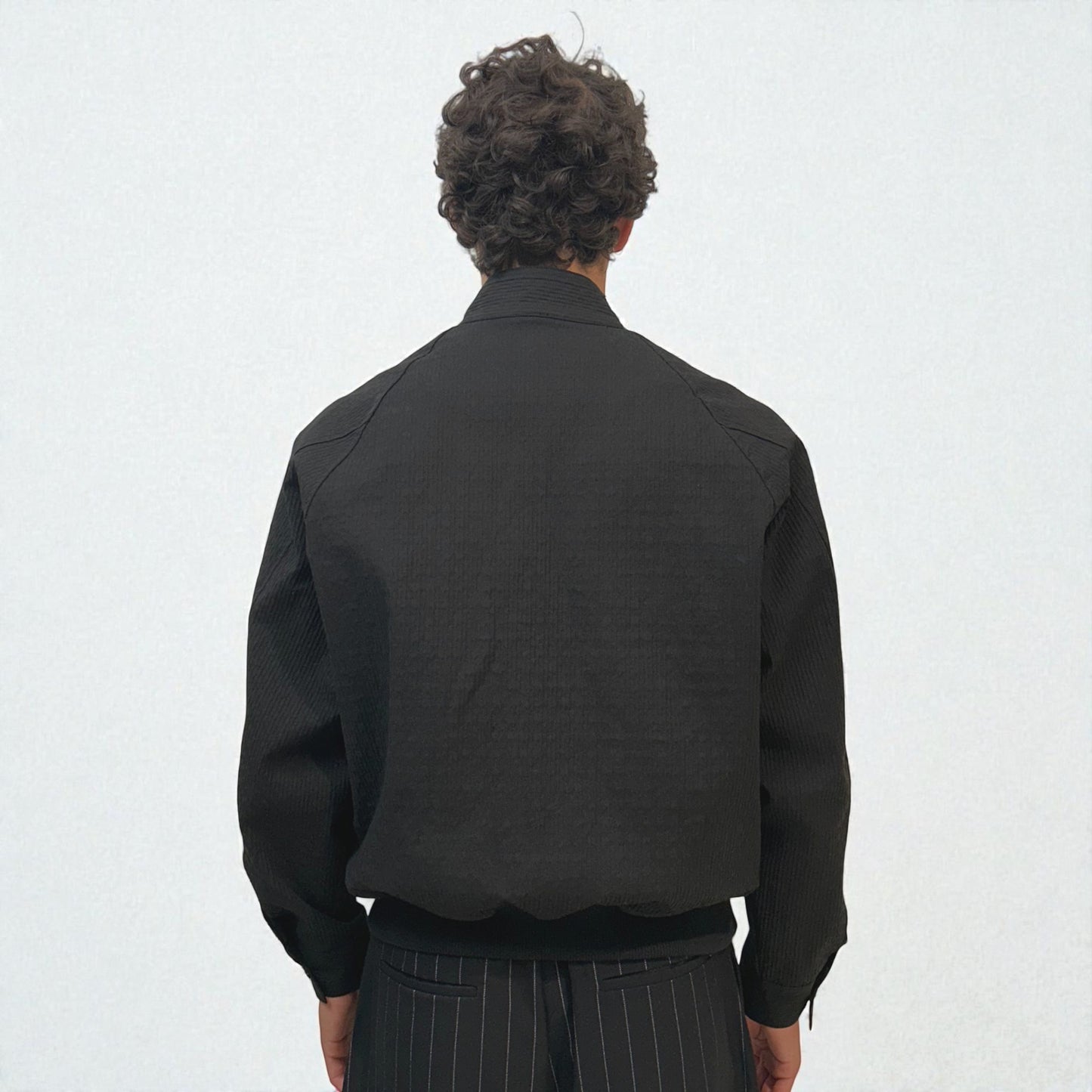 Invis-Able Otomo Jacket Black | ODD EVEN