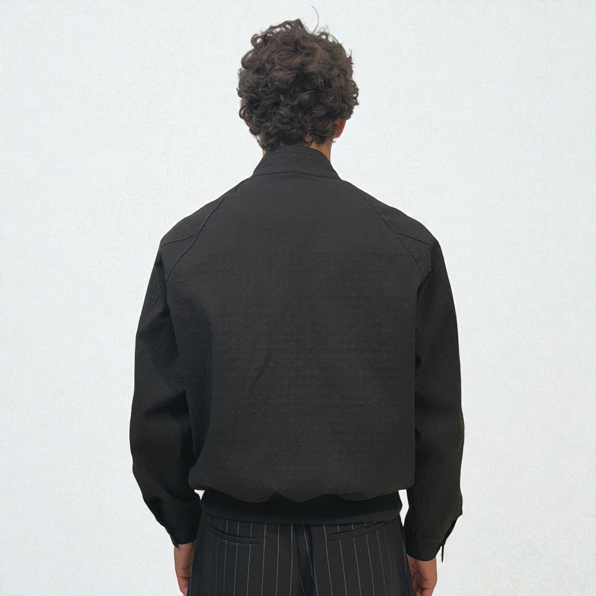 Invis-Able Otomo Jacket Black | ODD EVEN