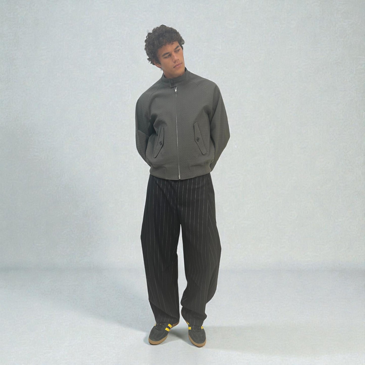 Invis-Able Otomo Jacket Sage | ODD EVEN