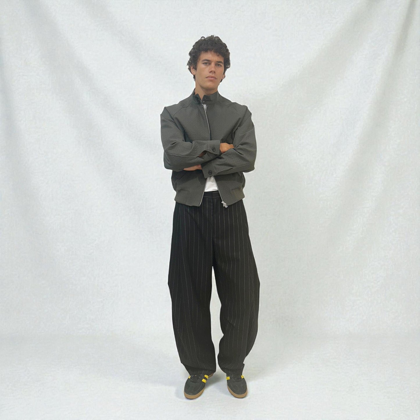 Invis-Able Otomo Jacket Sage | ODD EVEN