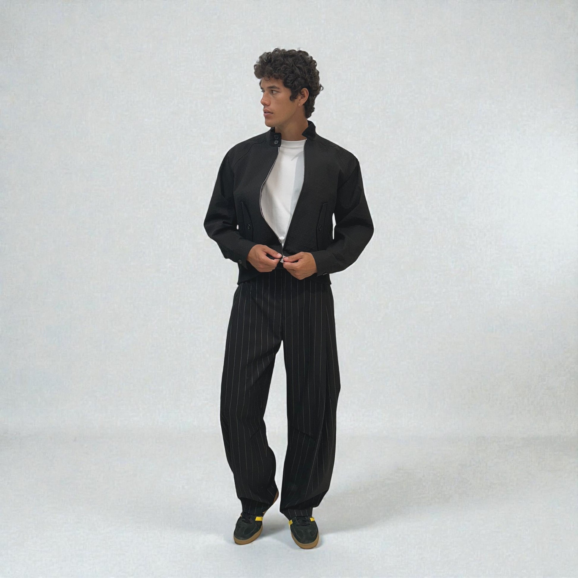 Invis-Able Otomo Jacket Black | ODD EVEN