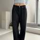 Develop Korea Jail Jeans Black | ODD EVEN
