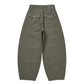 Develop Korea Metal Pants Olive