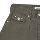 Develop Korea Metal Pants Olive