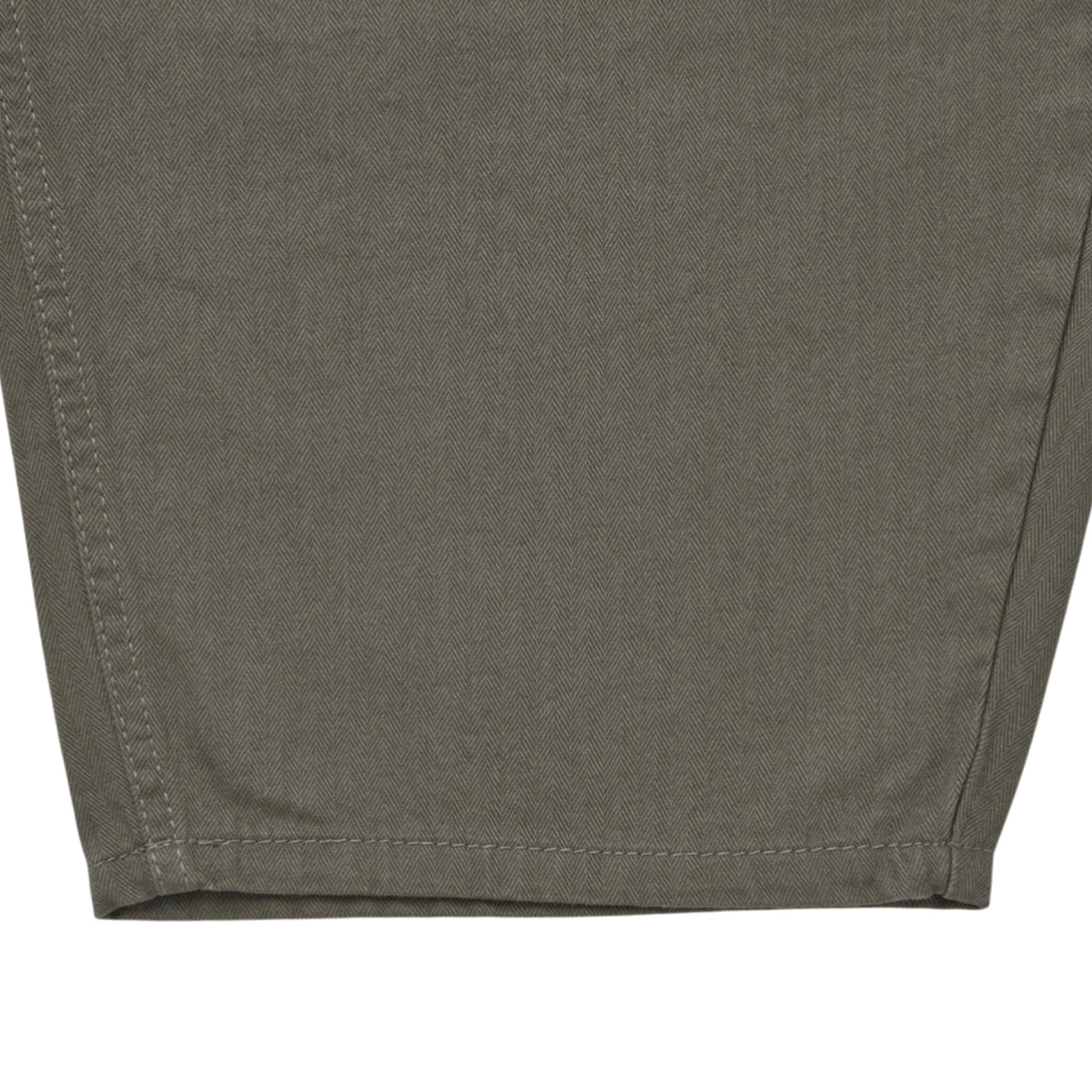 Develop Korea Metal Pants Olive