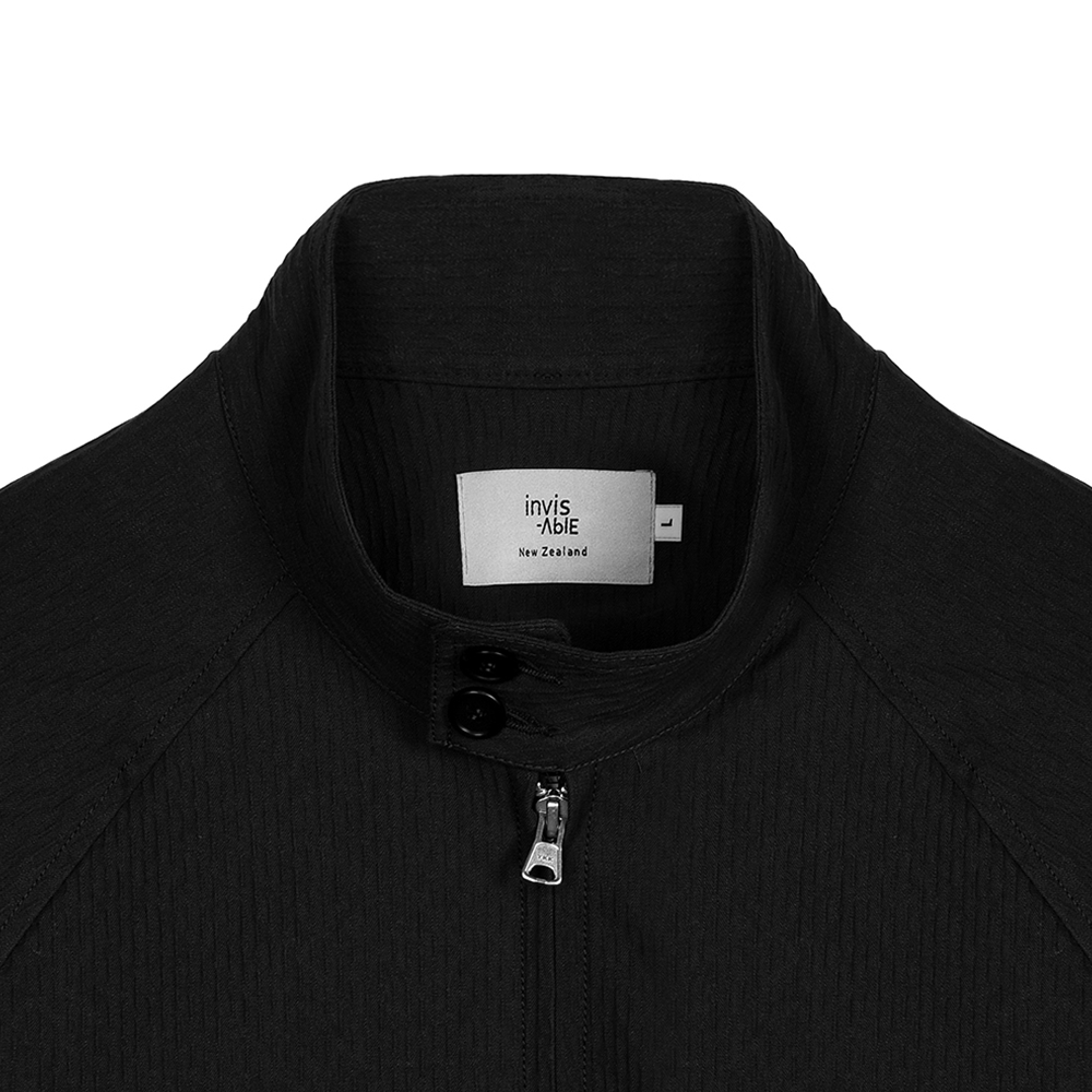 Invis-Able Otomo Jacket Black