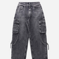 Ripen Attitude Era Jeans Black