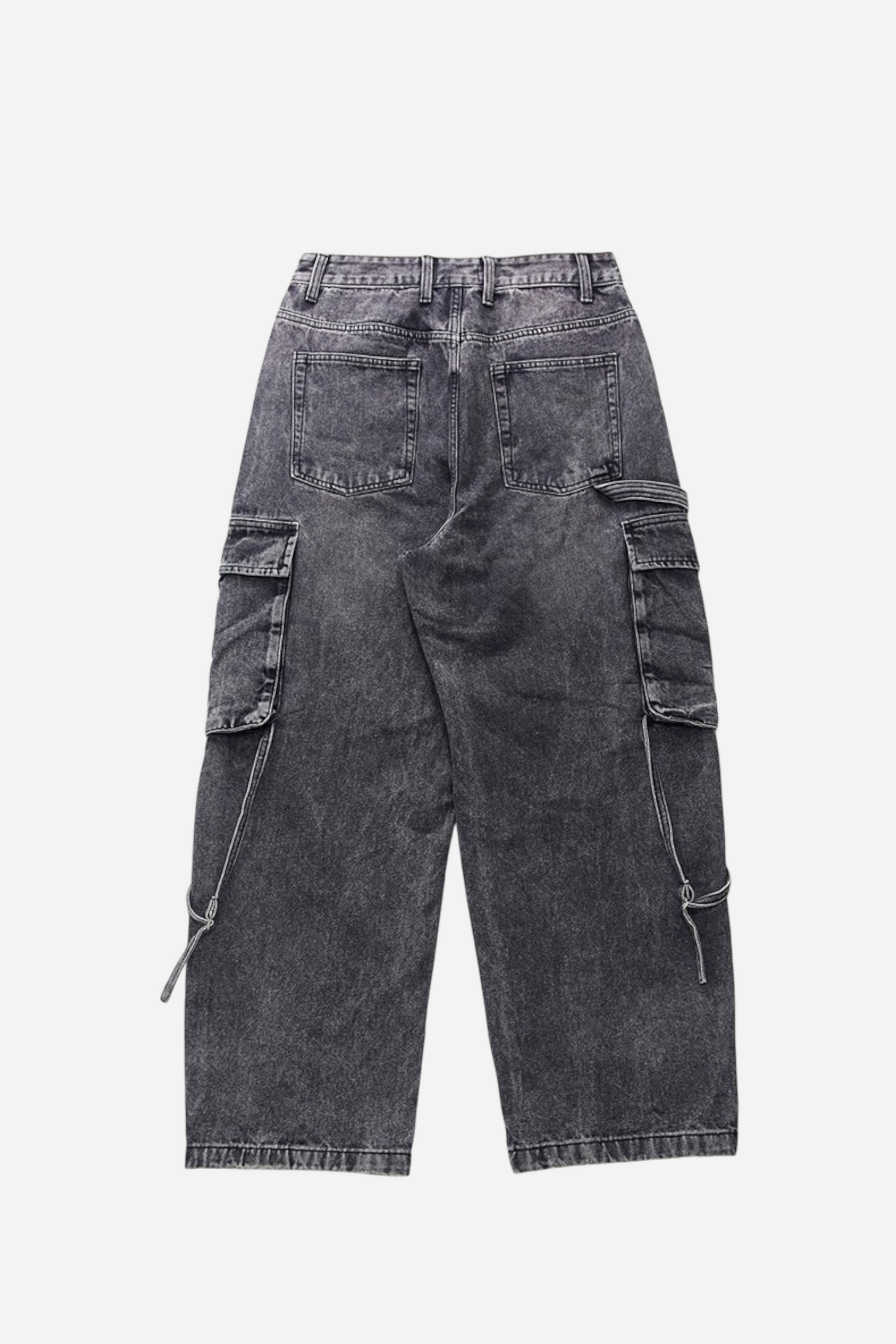 Ripen Attitude Era Jeans Black | ODD EVEN