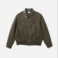 Kaleidoscope Survival Canvas Jacket Khaki