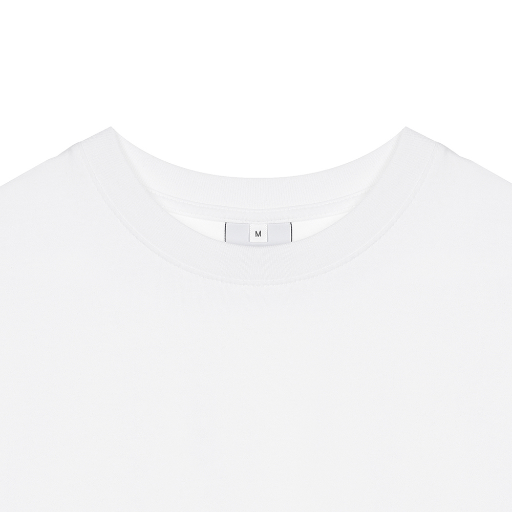 Invis-Able Universal Light T-Shirt White