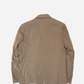 Gentle Cover Linen Summer Blazer Beige