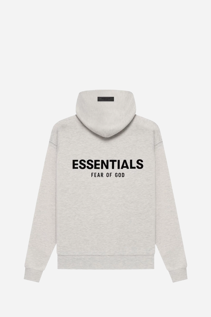 ESSENTIALS PULL OVER FOODIE OATMEAL