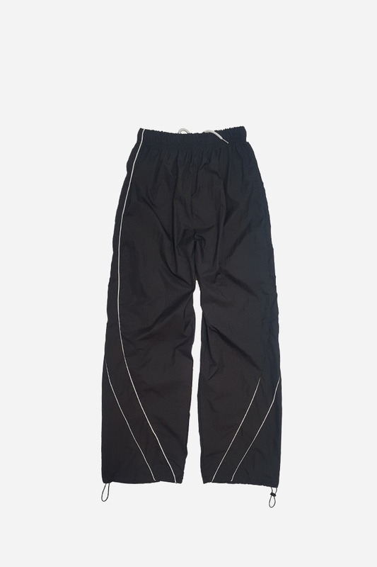 Shine Stretch Climbing Pants Black | ODD EVEN