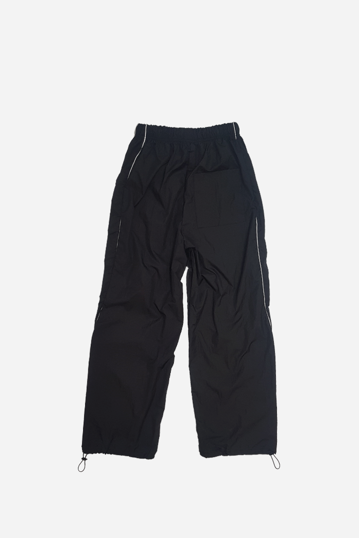 Shine Stretch Climbing Pants Black | ODD EVEN