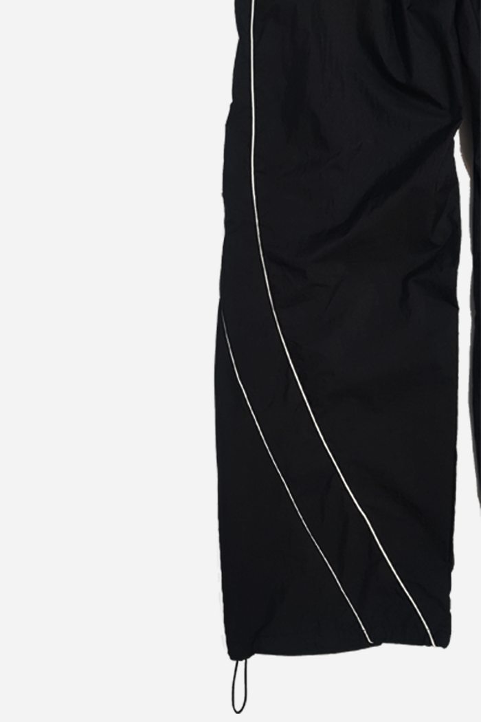 Shine Stretch Climbing Pants Black | ODD EVEN