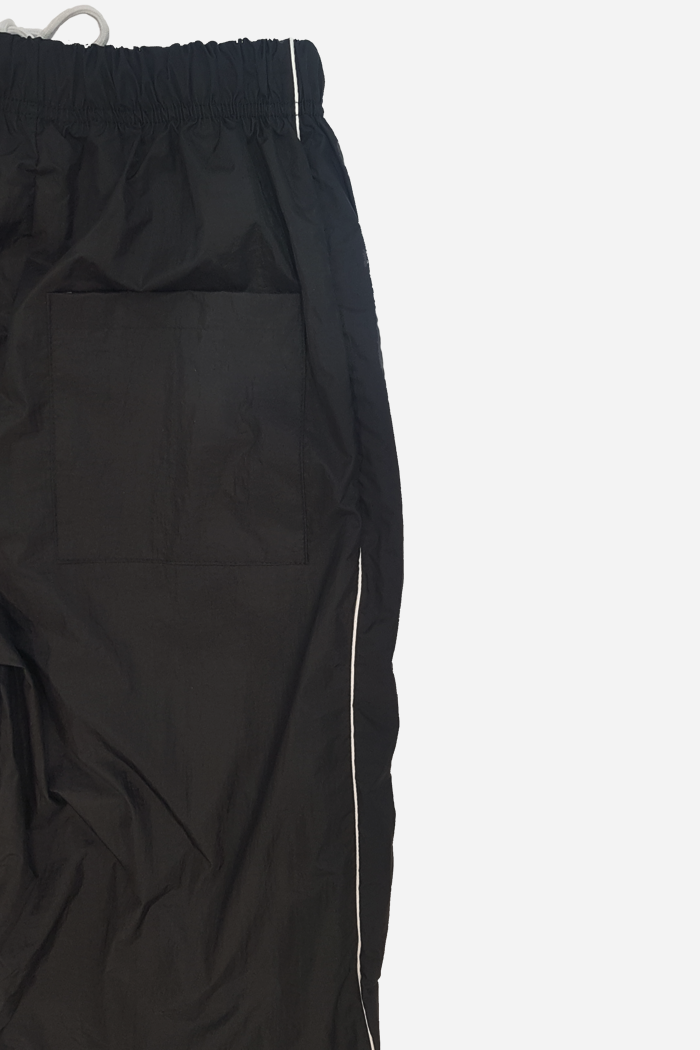 Shine Stretch Climbing Pants Black | ODD EVEN