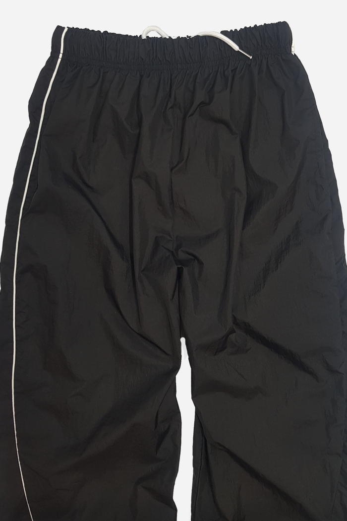 Shine Stretch Climbing Pants Black | ODD EVEN