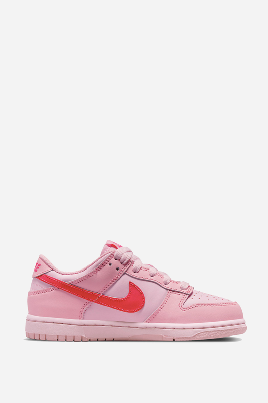 Nike Dunk Low (GS) Med Soft Pink/Pink Foam | ODD EVEN